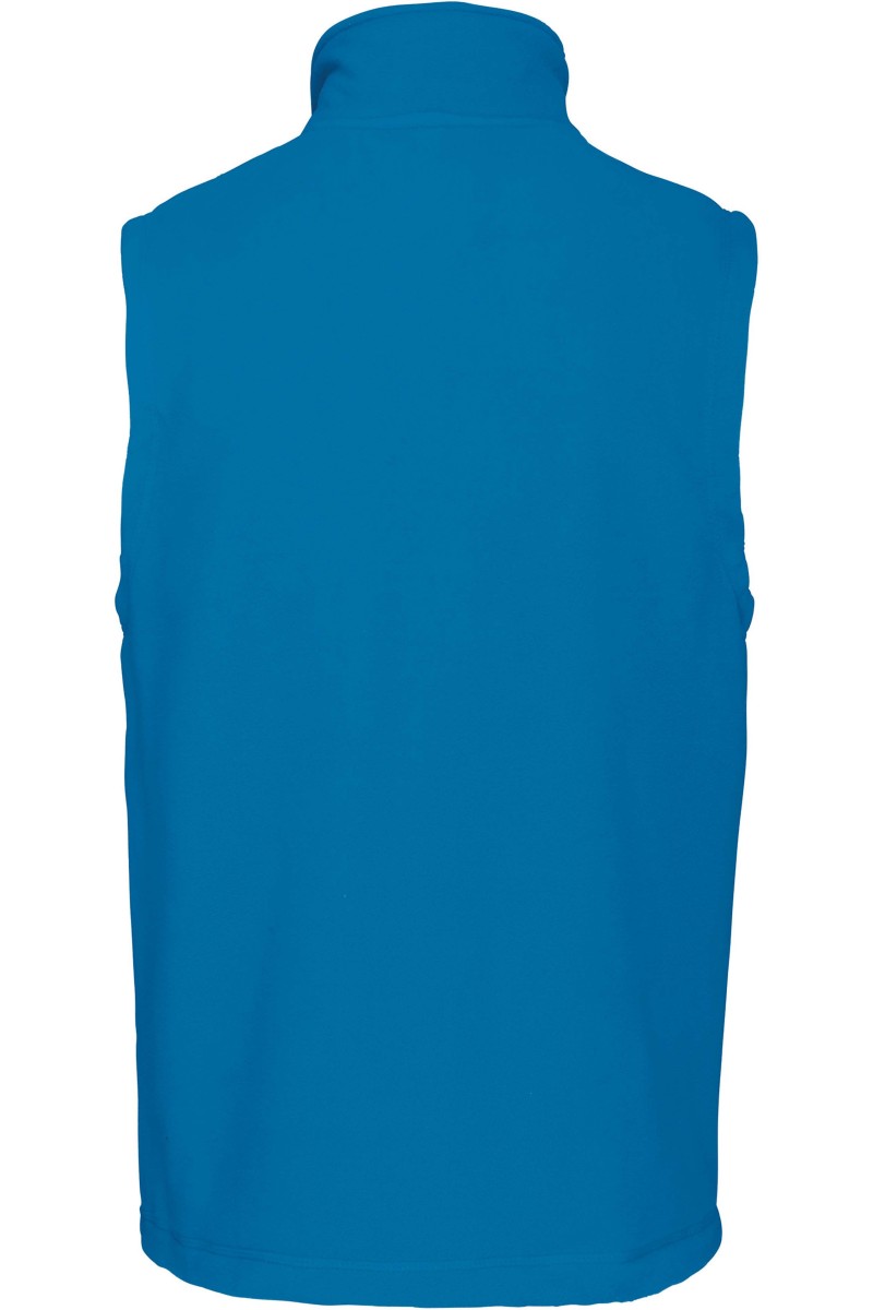 Luca - gilet micropolaire homme