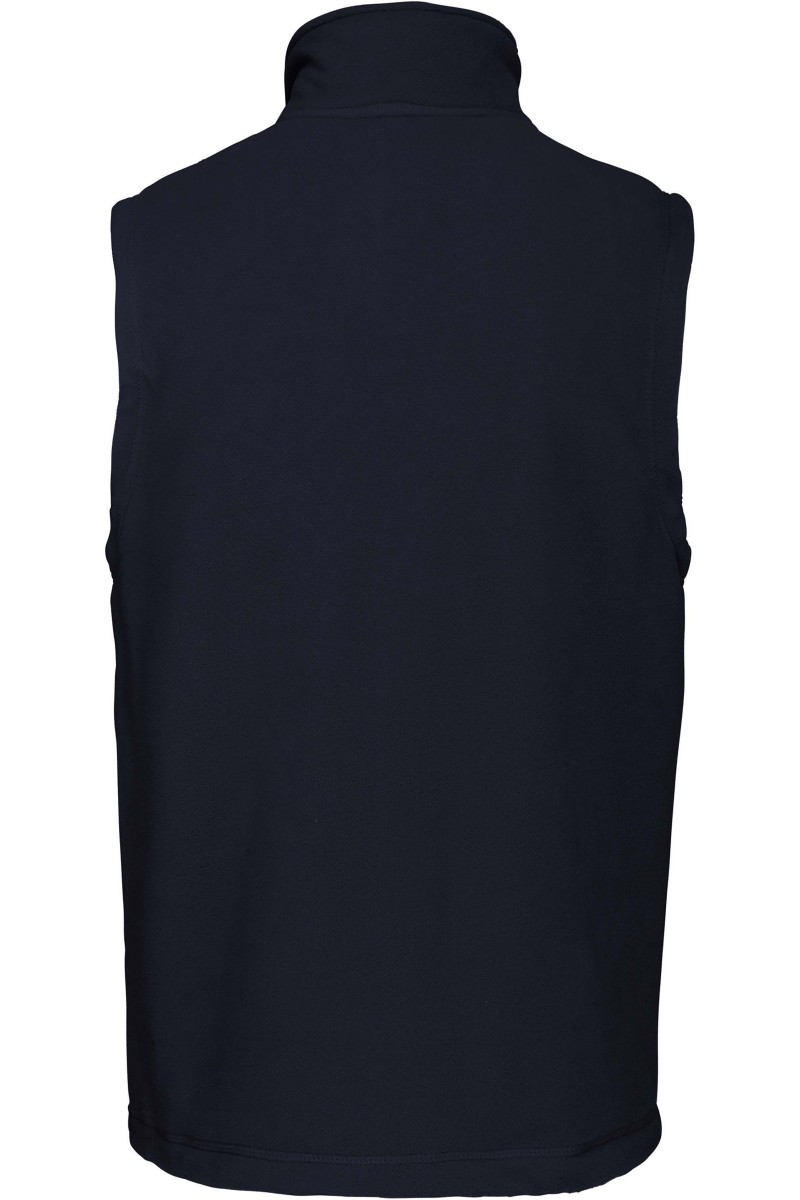 Luca - gilet micropolaire homme