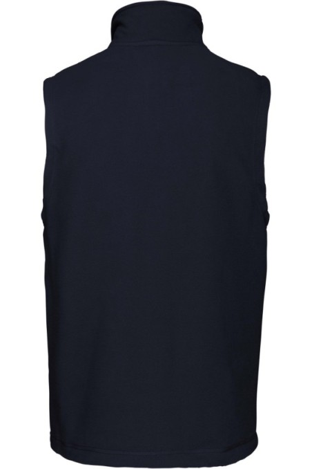 Luca - gilet micropolaire homme