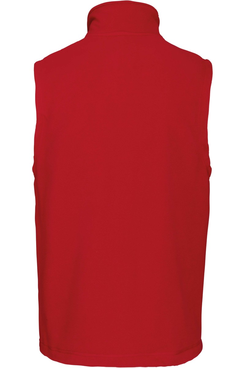 Luca - gilet micropolaire homme