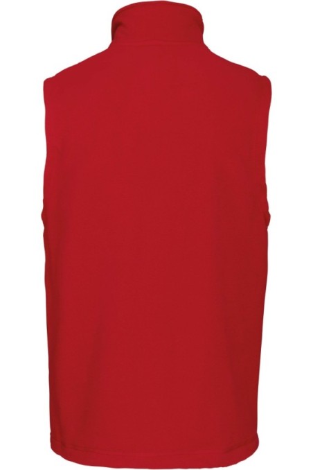 Luca - gilet micropolaire homme