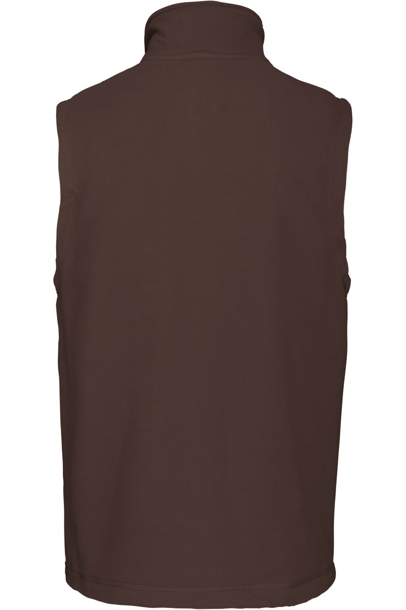 Luca - gilet micropolaire homme