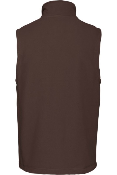 Luca - gilet micropolaire homme