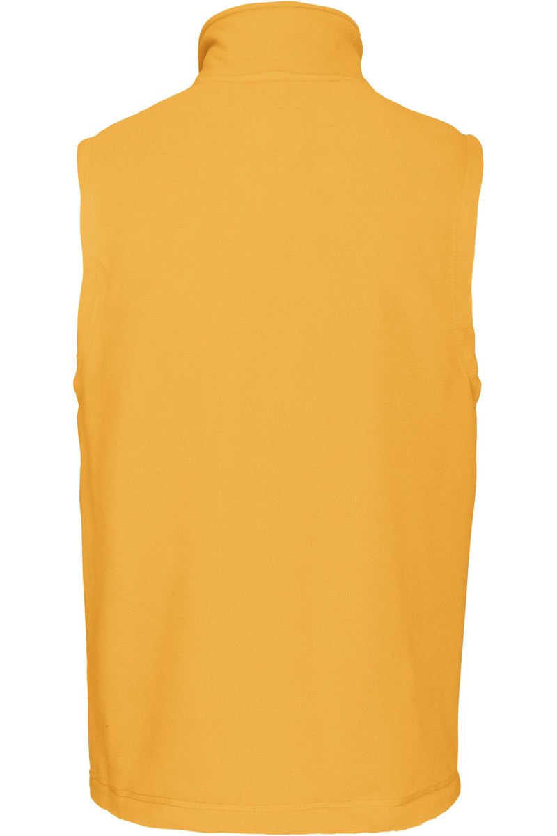 Luca - gilet micropolaire homme