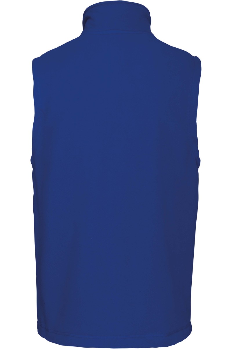 Luca - gilet micropolaire homme