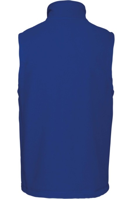 Luca - gilet micropolaire homme