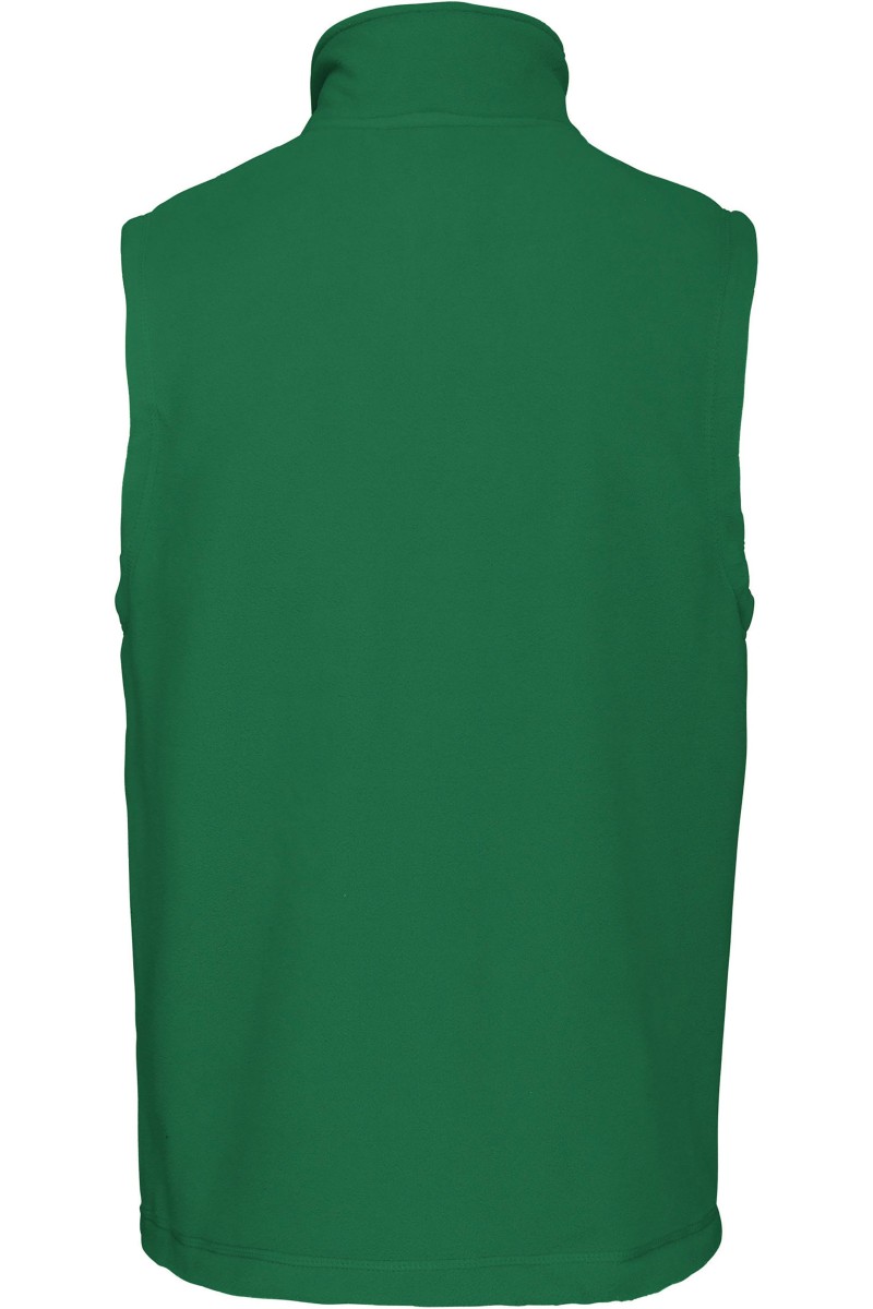 Luca - gilet micropolaire homme