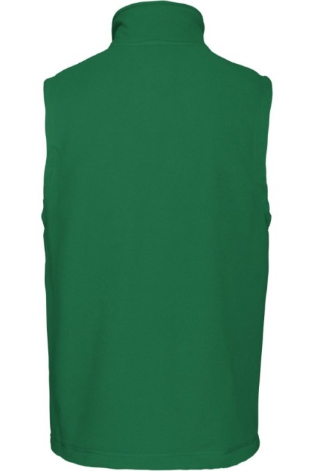 Luca - gilet micropolaire homme
