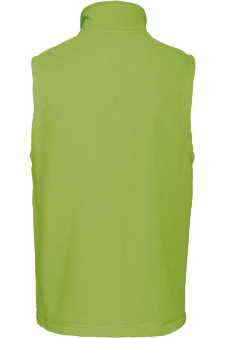 Luca - gilet micropolaire homme