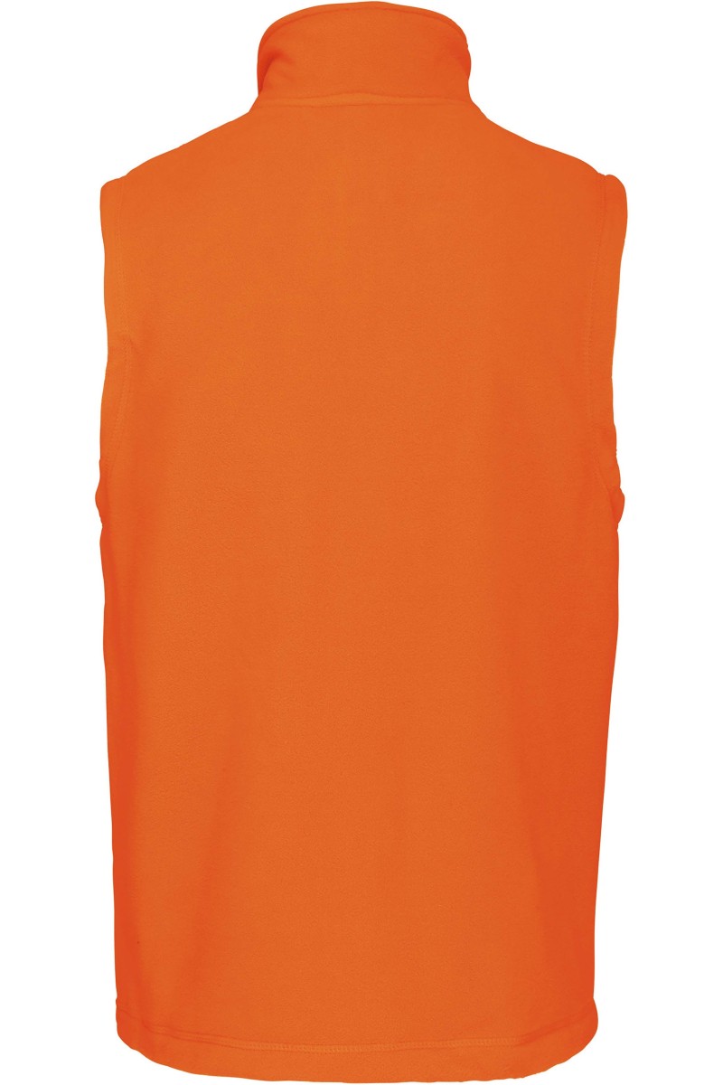 Luca - gilet micropolaire homme