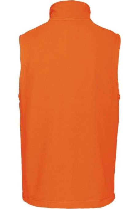 Luca - gilet micropolaire homme
