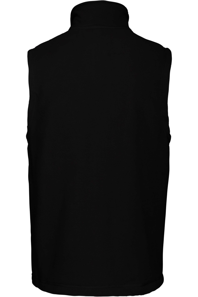Luca - gilet micropolaire homme