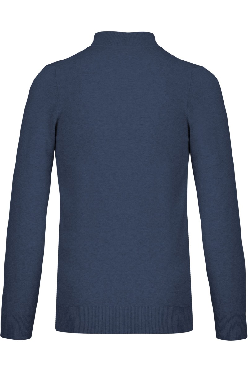 Cardigan premium zippé