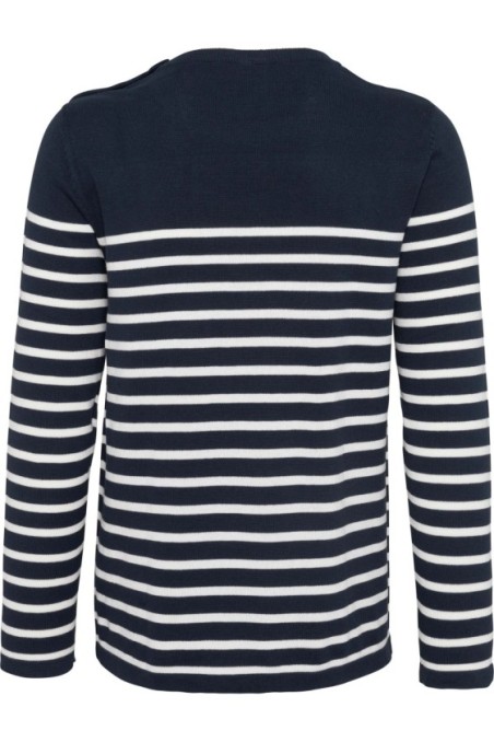 Pull marin homme