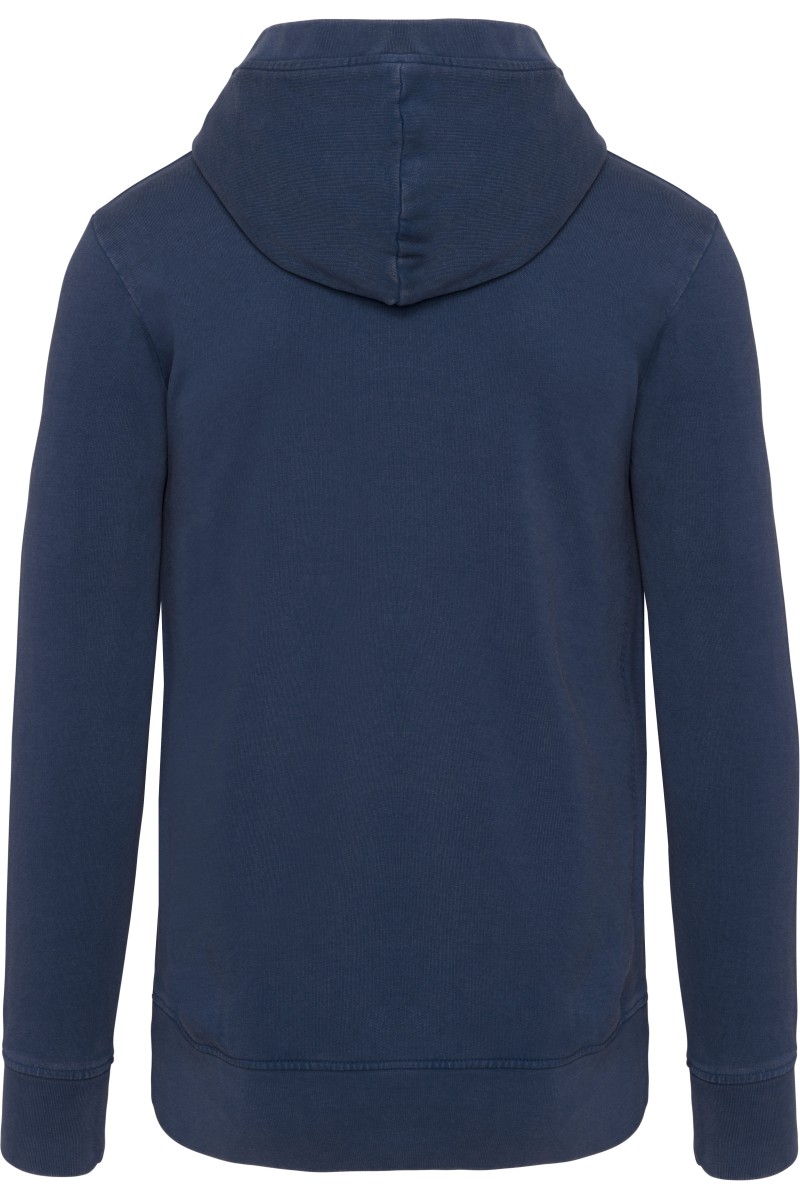 Sweat-shirt à capuche French Terry homme
