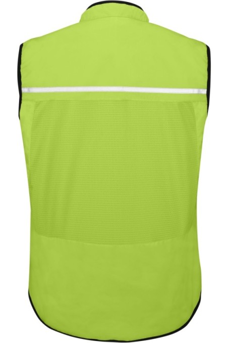 Gilet de cycliste unisexe