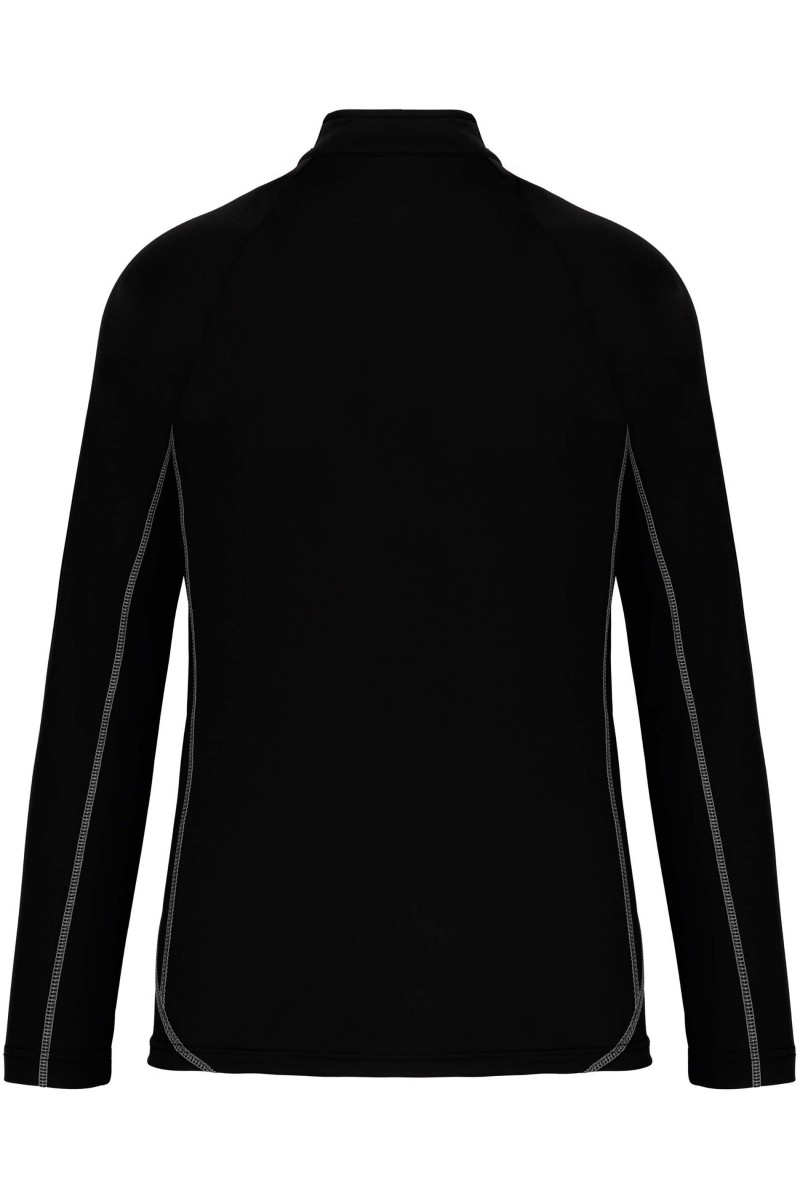 Sweat de running 1/4 zip