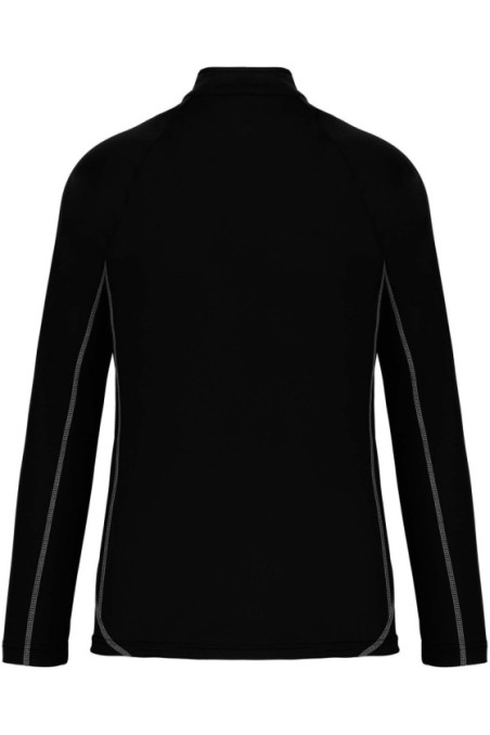 Sweat de running 1/4 zip