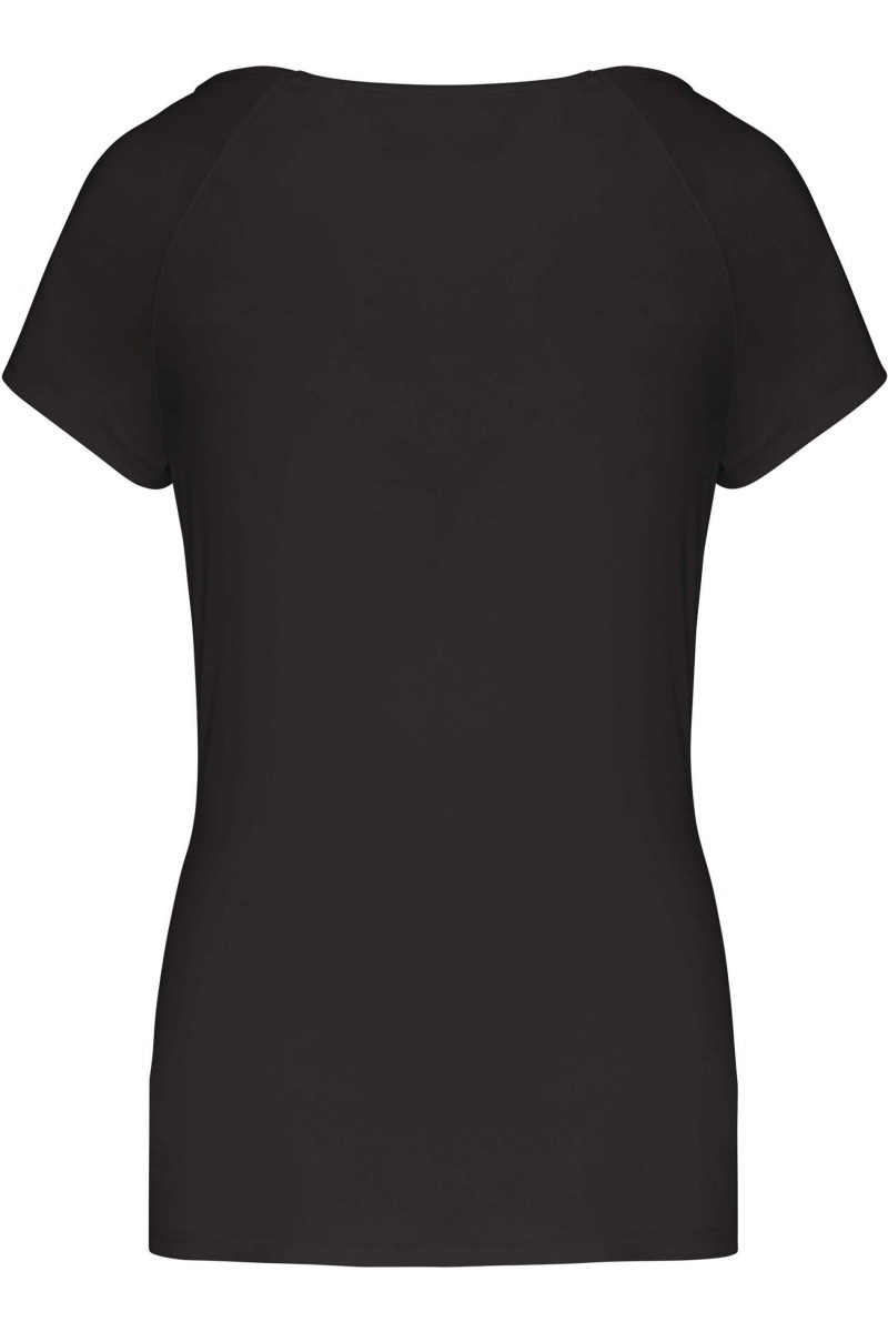 T-shirt de sport écoresponsable femme