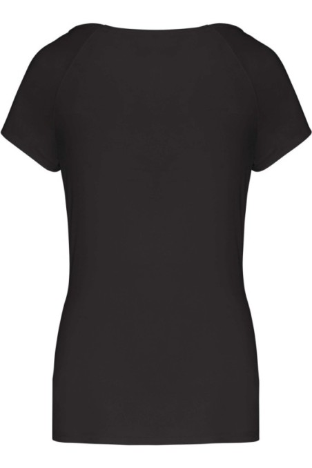 T-shirt de sport écoresponsable femme