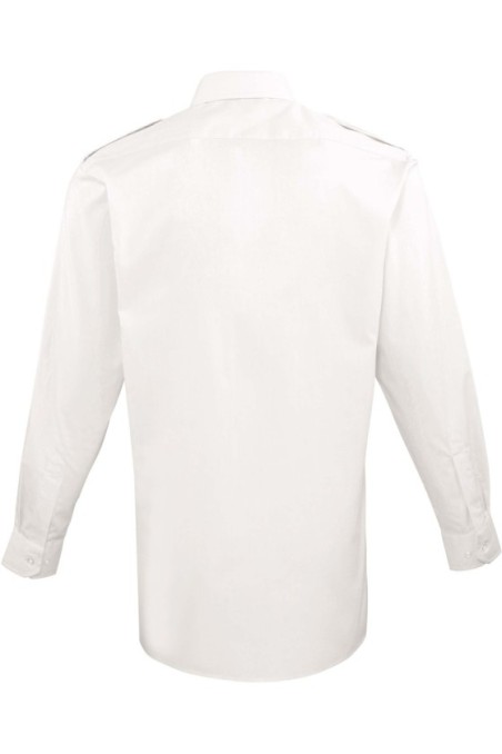 Chemise Homme manches longues Pilote