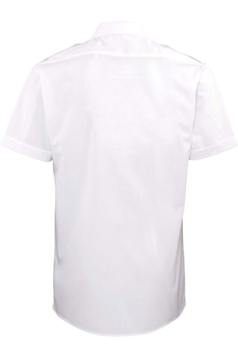 Chemise Homme manches courtes Pilote