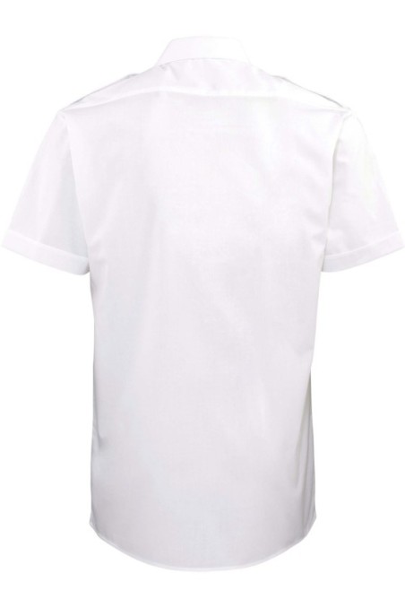 Chemise Homme manches courtes Pilote