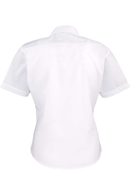 Chemise Femme manches courtes Pilote