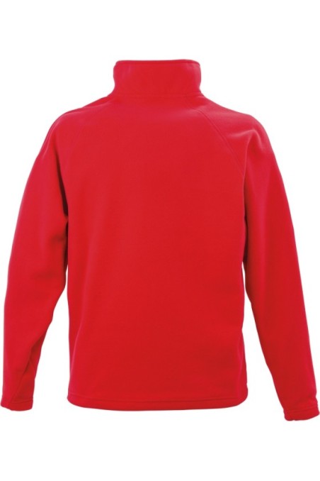 MICROPOLAIRE COL ZIPPÉ