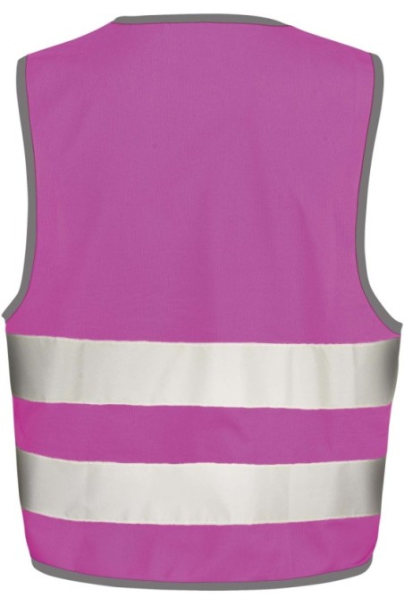 Gilet de visibilité enfant