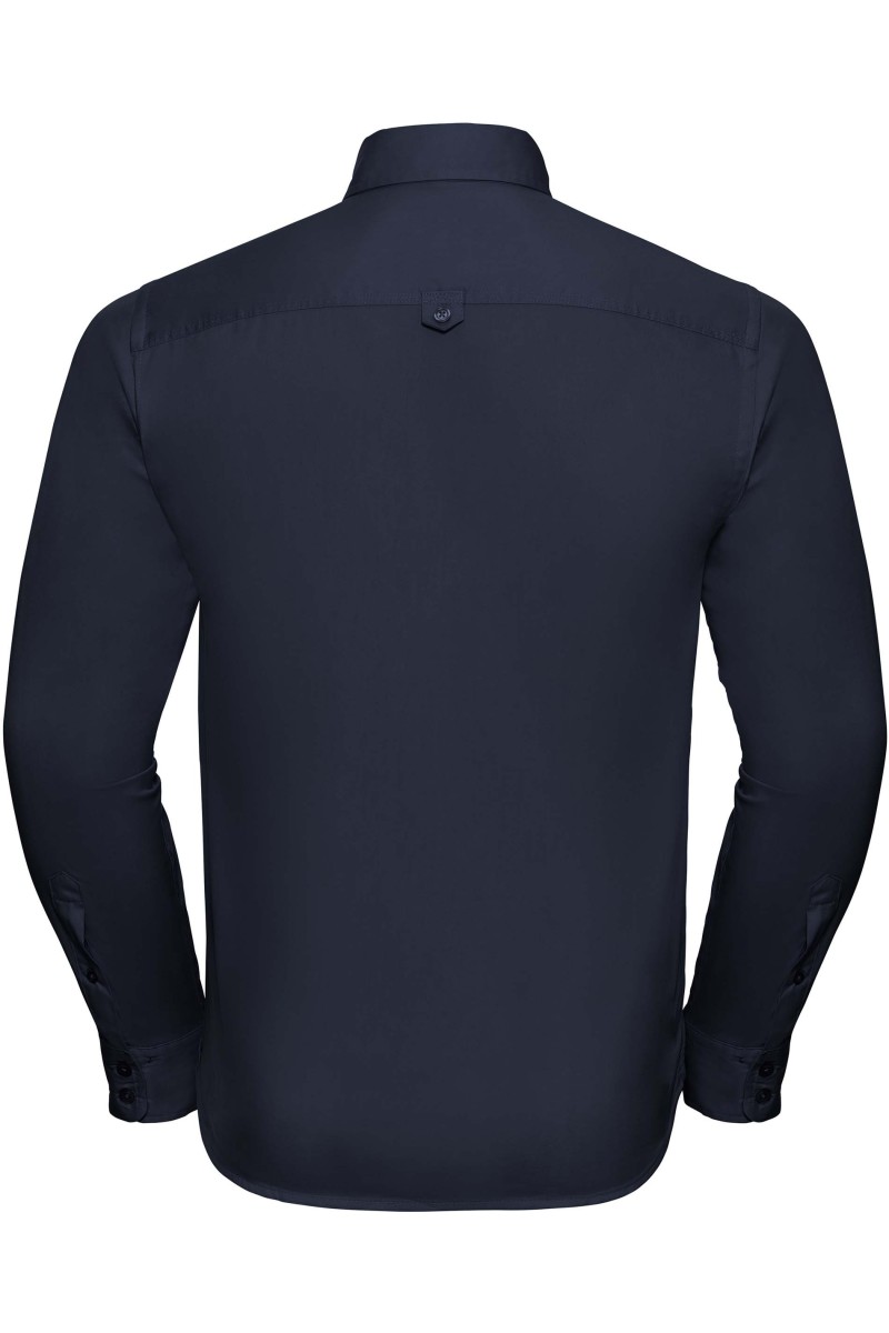 CHEMISE HOMME MANCHES LONGUES TWILL
