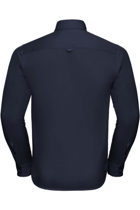 CHEMISE HOMME MANCHES LONGUES TWILL