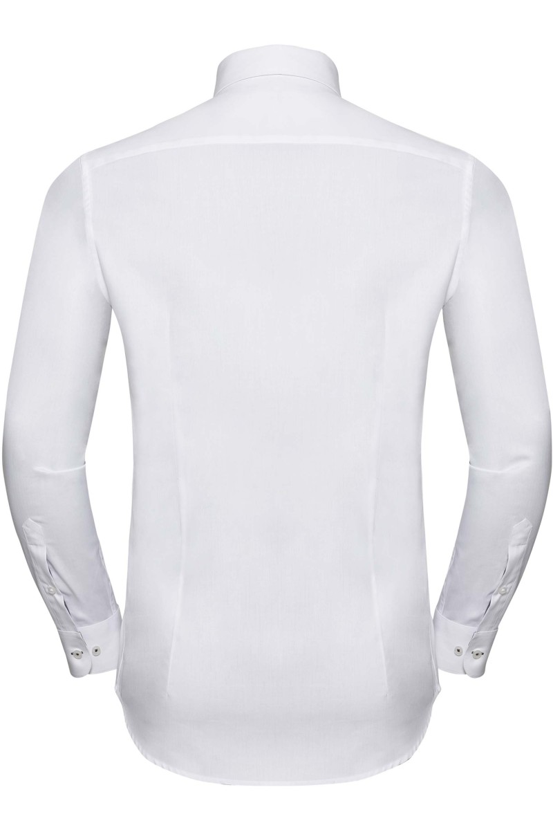 CHEMISE A MOTIFS CHEVRONS MANCHES LONGUES