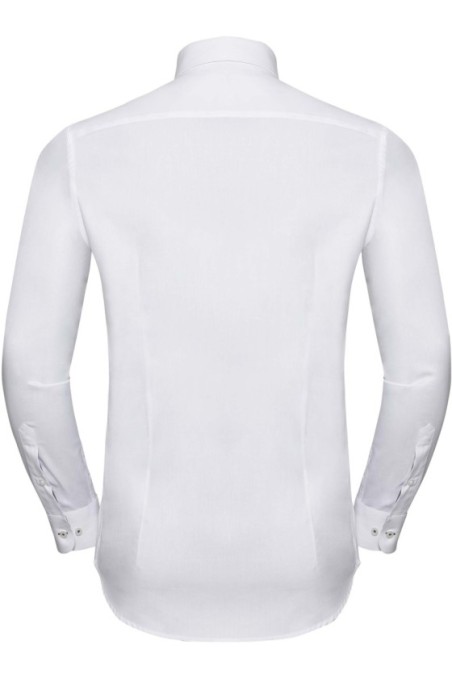 CHEMISE A MOTIFS CHEVRONS MANCHES LONGUES