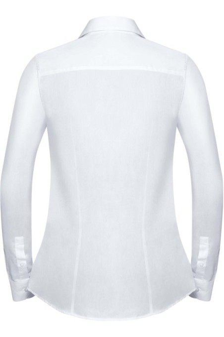 CHEMISE FEMME COOLMAX® MANCHES LONGUES