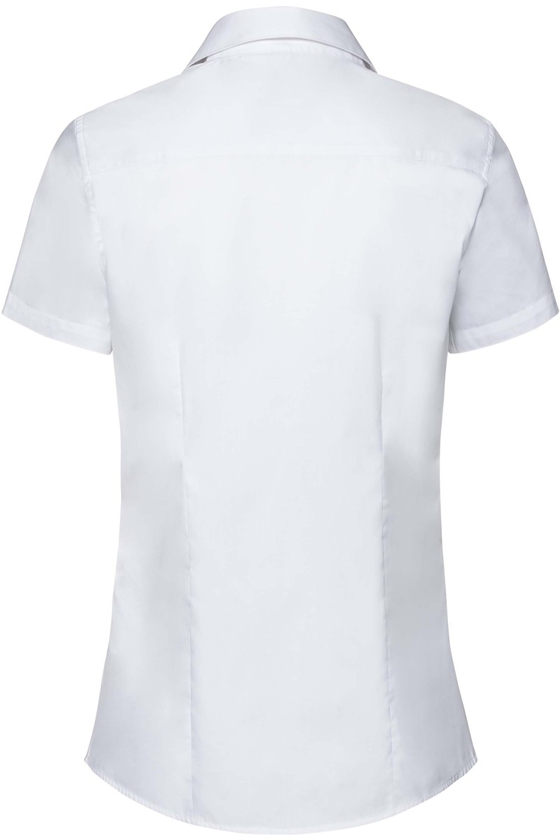CHEMISE FEMME COOLMAX® MANCHES COURTES