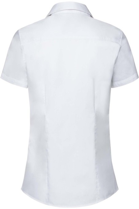 CHEMISE FEMME COOLMAX® MANCHES COURTES