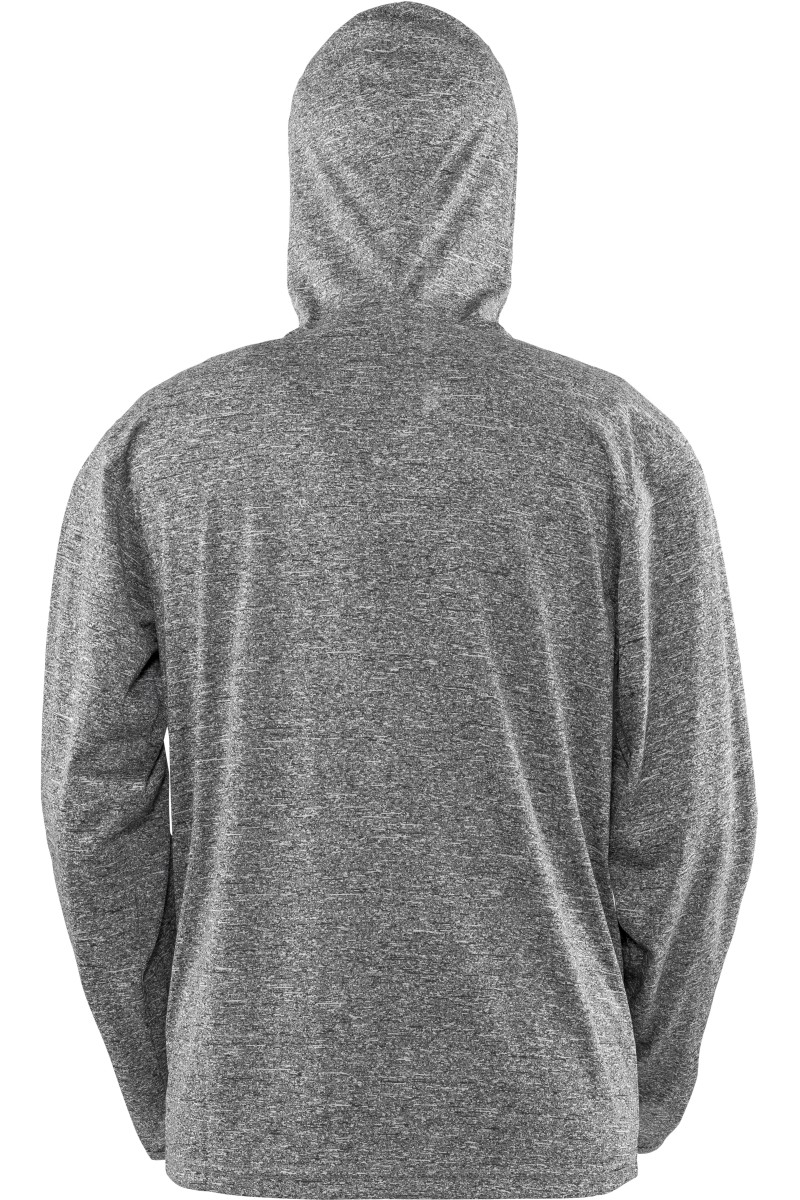 VESTE A CAPUCHE FEMME