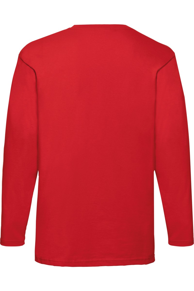 T-shirt homme manches longues Valueweight (61-038-0)