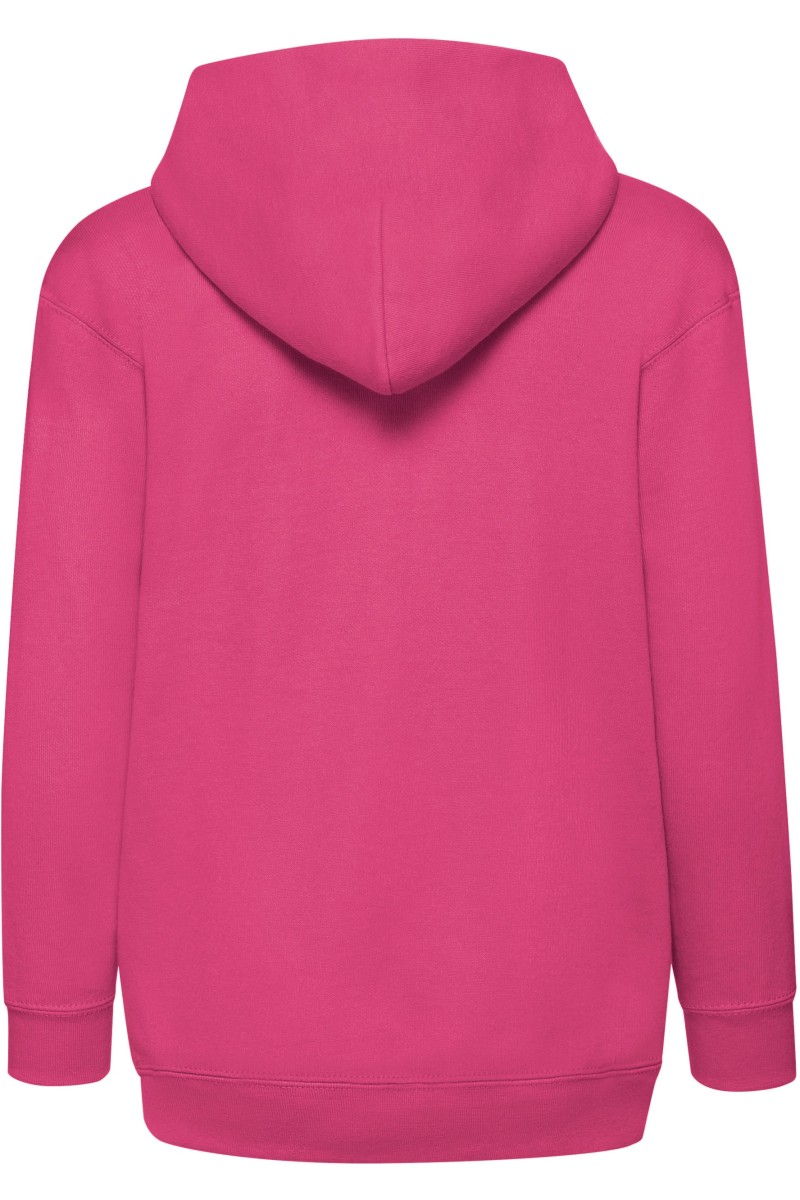 SWEAT-SHIRT ENFANT ZIPPÉ CAPUCHE CLASSIC (62-045-0)