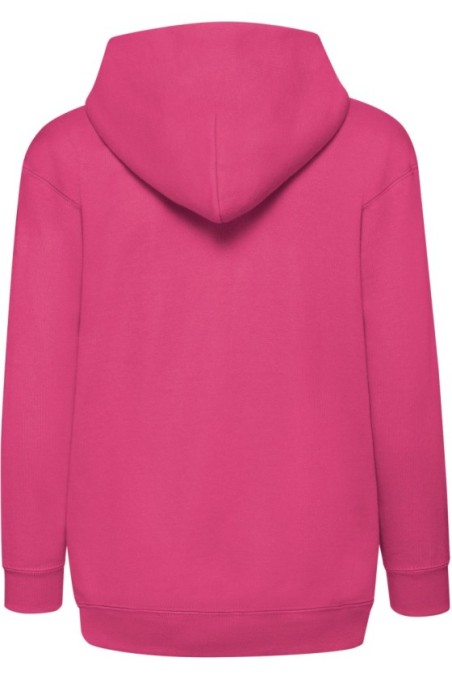 SWEAT-SHIRT ENFANT ZIPPÉ CAPUCHE CLASSIC (62-045-0)