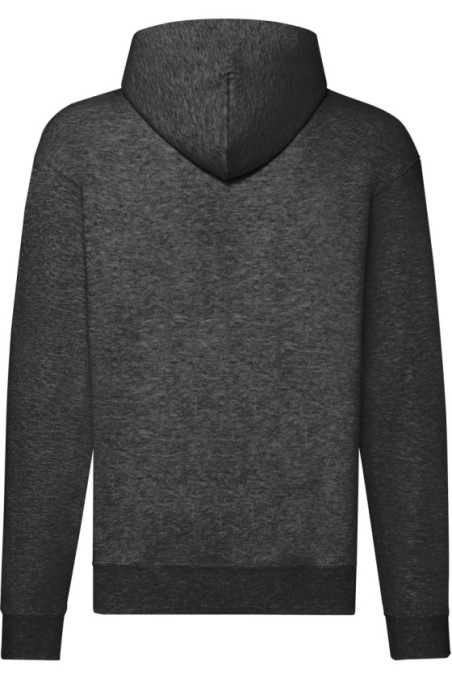 SWEAT-SHIRT HOMME ZIPPÉ CAPUCHE CLASSIC (62-062-0)