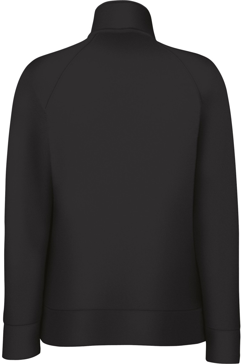 VESTE FEMME MOLLETON ZIPPÉE CLASSIC (62-116-0)