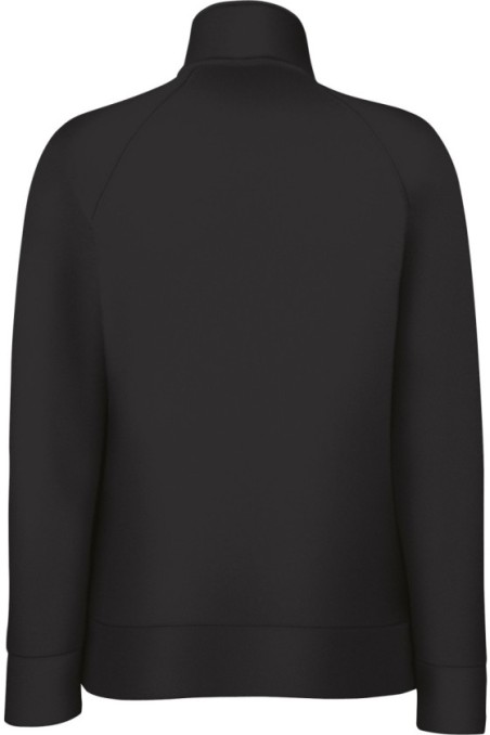 VESTE FEMME MOLLETON ZIPPÉE CLASSIC (62-116-0)
