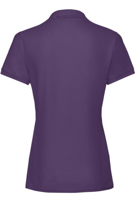 Polo Femme Premium
