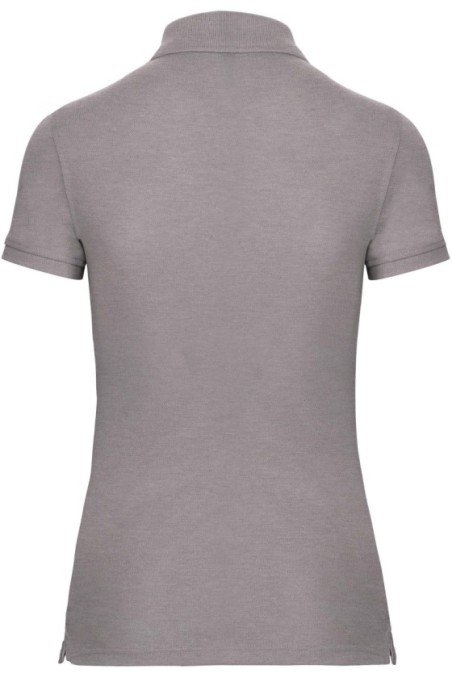 Polo manches courtes femme