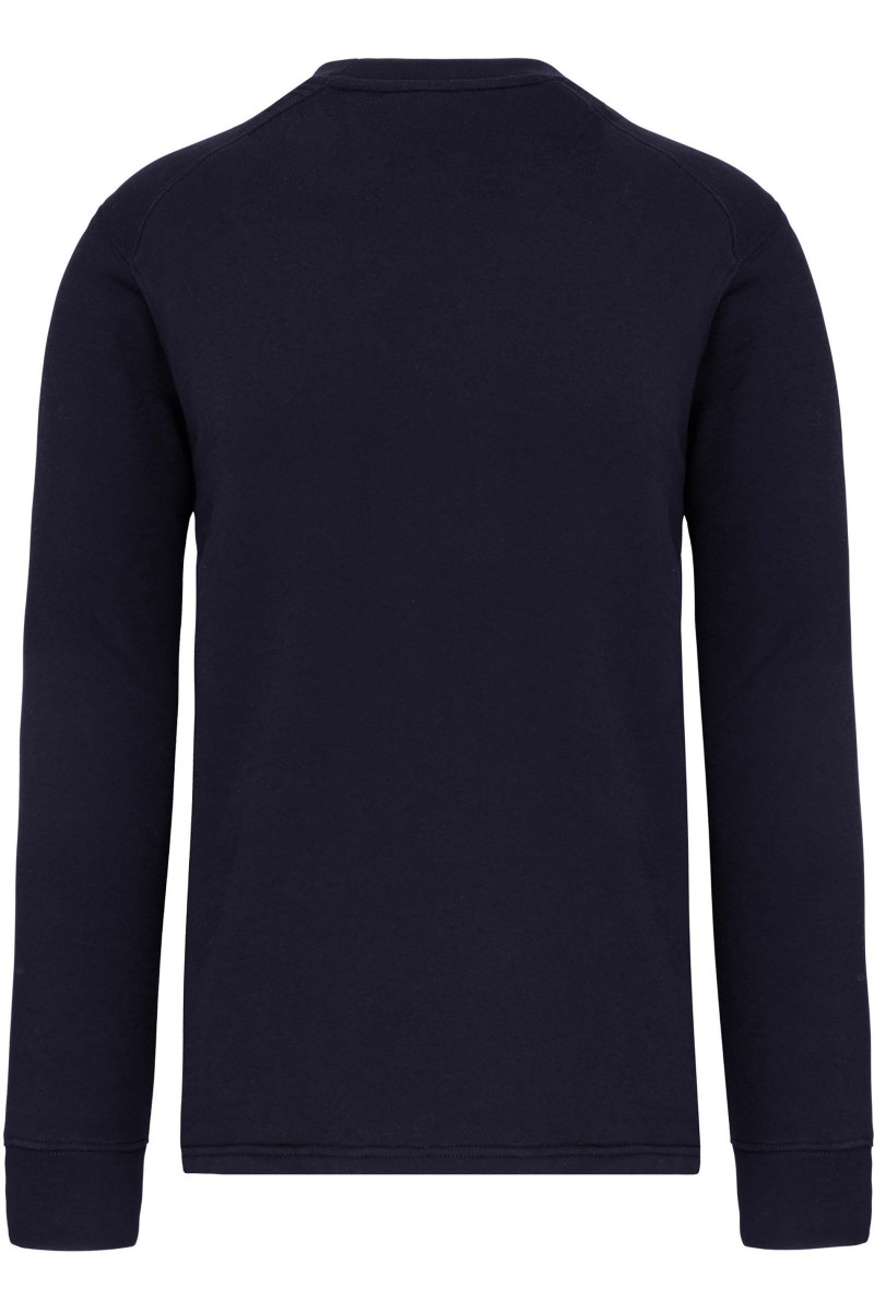 Sweat-shirt manches montées homme