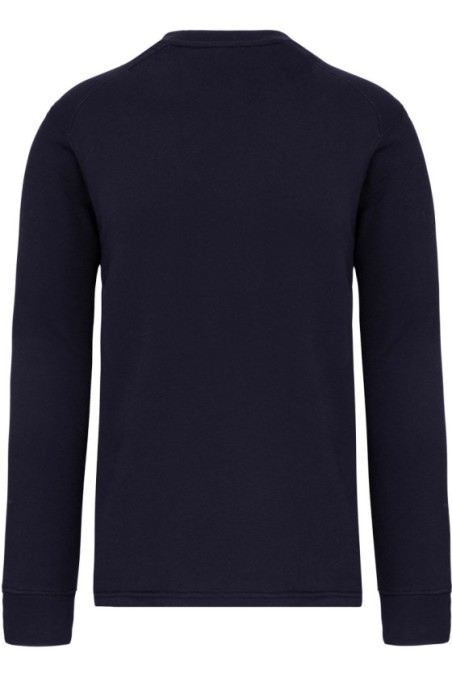 Sweat-shirt manches montées homme