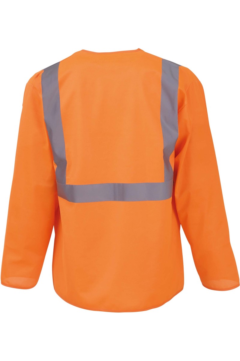 Veste haute visibilité