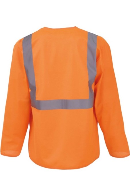 Veste haute visibilité